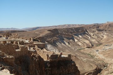 Private Day Trip to Dead Sea and Masada from Tel Aviv