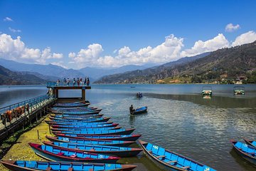 Pokhara City Tour