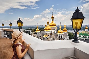 Walking Tour Ancient Kiev