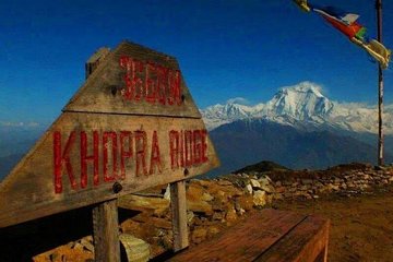 7 Days Khopra Danda Trek From Pokhara