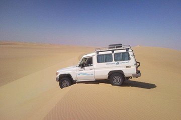 Makadi Bay Jeep Safari Adventure with Star Gazing