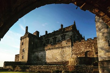 Private Tour Stirling Castle + Whiskey Distillery