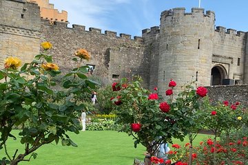 Private Tour Stirling Castle + Whiskey Distillery