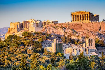 Discover the Best of Athens, and Magical Cape Sounio in a Day