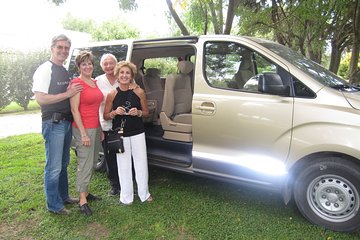 Buenos Aires/San Antonio de Areco round trip Transfer