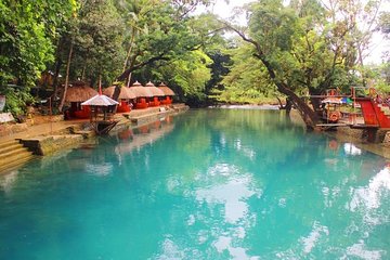 Blue Lagoon & Eco Cold Spring Adventure in Aklan