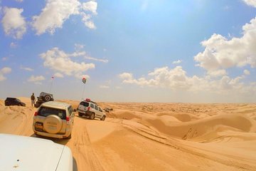 Wadi Bani Khalid & Desert Safari