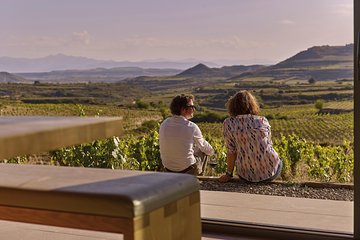 Wine Tour: Winery & Traditional Lunch From Logroño