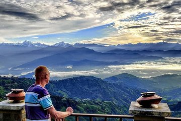 Private Day Tour to Hill Station Nagarkot (Hiking) and Heritage #visitnepal2020