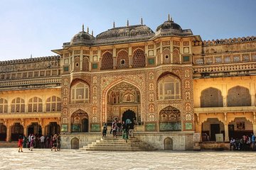 Multi-Day Incredible Golden Triangle Tour of India - Delhi Jaipur Agra