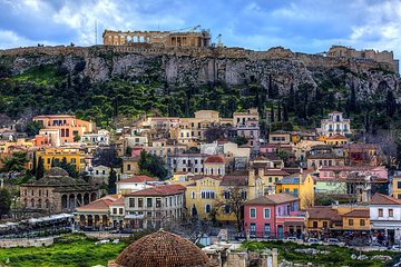 Magnificent Athens By Locals Half Day Premium City Tour