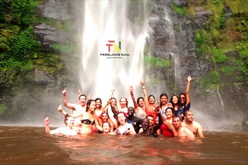 Explore Wli Waterfalls, Mountain Afadjato & Tafi Atome Monkey Sanctuary 