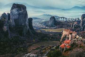 Private Meteora Full Day Tour