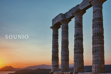 Sounio Half Day Tour (by minivan)