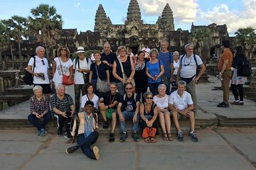 Angkor Wat Small Circuit: A Must Do In Siem Reap