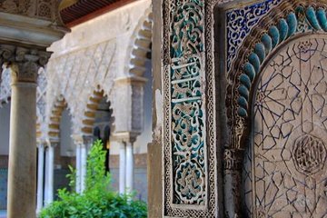 Alcázar of Seville private tour