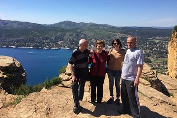 Aix en Provence, Marseille and Cassis Tour