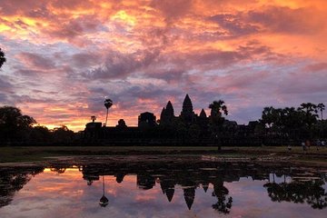 Private Angkor Wat sunrise Bayon Ta Prohm private from Siem Reap