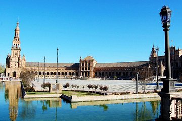 Private Classic Tour of Seville