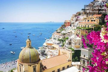 Amalfi Coast Tour