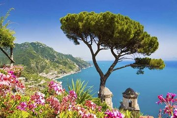 Transfer Naples to Ravello, stop Pompei (e viceversa) 