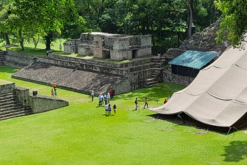 Mayan Ruins of Copan Day Trip From San Pedro Sula