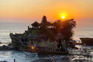 Bedugul & Beauty of Tanah Lot Temple