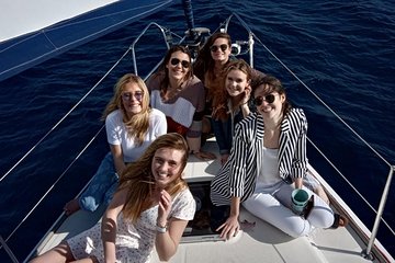 Private Sailing Experience Barcelona up to 11 guests, 2/3/4 hours