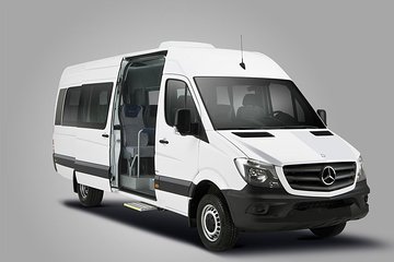 Puerto Iguazu Airport Shuttle Transfer