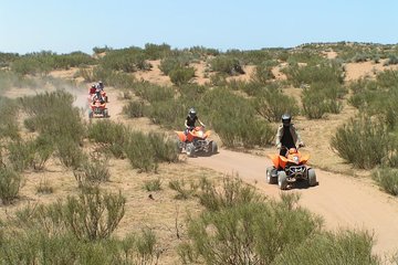 Quad Adventure : 2 hours quad bike in Agadir