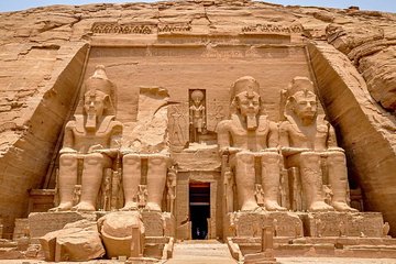 Private VIP Day trip to Abu Simbel