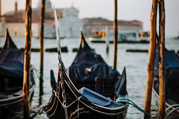 Proposal Gondola Ride in Venice