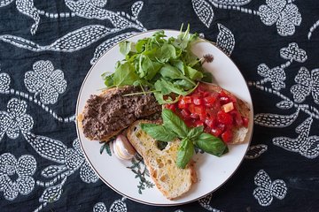 Dining Experience at a local's Home in Lentate Verbano with Show Cooking