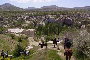 Horse Riding in Cappadocia