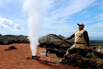 Grand Tour Lanzarote Experience: the footprint of the landscape