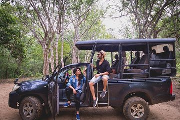 Half Day Safari at Yala National Park From Kataragama