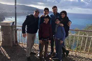 Day Trip from Rome to Pompei and Amalfi Cost (12hrs)