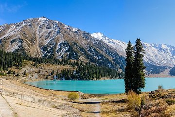 1 Day / Big Almaty Lake and Peak hiking tour