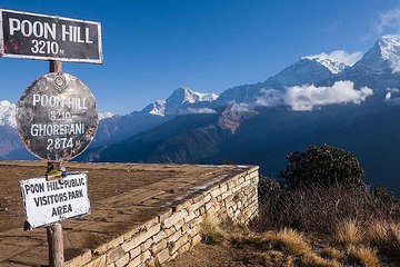 3 Days Ghorepani Poonhill Trek from Pokhara