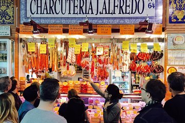 Triana Market guided Tour