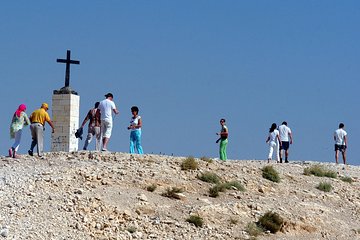 Bethlehem and Jericho Day Tour from Jerusalem