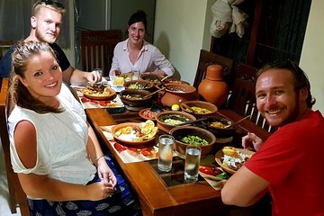 Cooking Classes in Sri Lanka