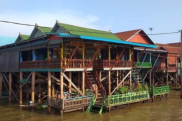 Half-Day Kompong Phluk, Tonle Sap Cruise from Siem Reap