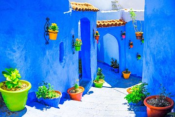 Private Excursion to Chefchaouen 