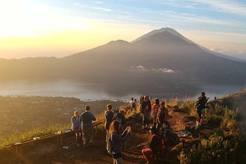 Mt Batur Sunrise Trekking