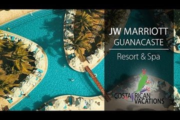 Liberia Airport To JW Marriott Guanacaste - Shuttle Service