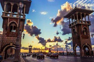 Overnight to Alexandria from Cairo