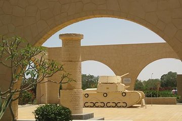 From Cairo - Day Tour To El-Alamin 
