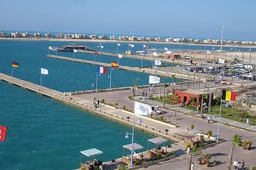  El-Alamein Day Tour from Cairo