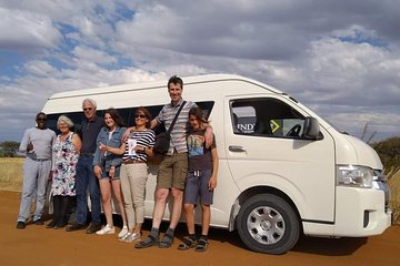 Transfers to Destinations in Namibia 